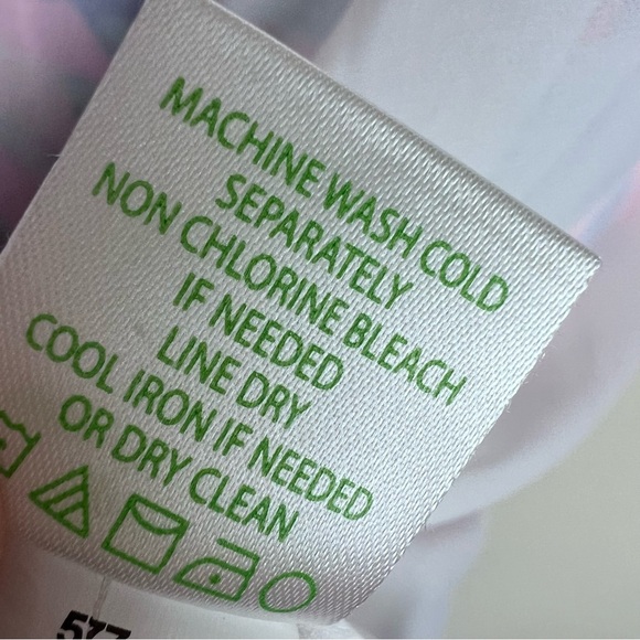 Lilly Pulitzer Achelle Top in Colony Coral Shell Out Size M - Picture 15 of 16